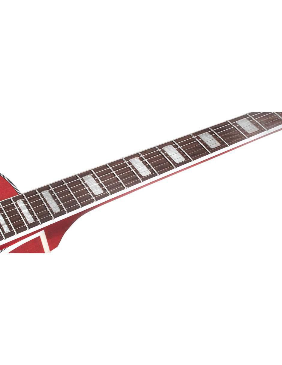 Guitarra eléctrica LPJazzs 4