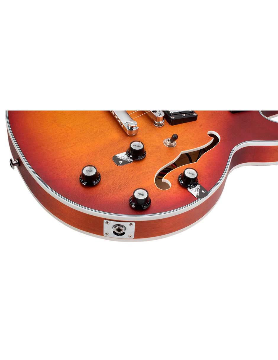 Guitarra eléctrica LPJazzs 5