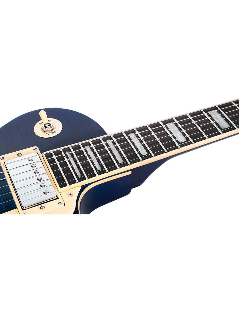 Guitarra eléctrica LPTRD 4