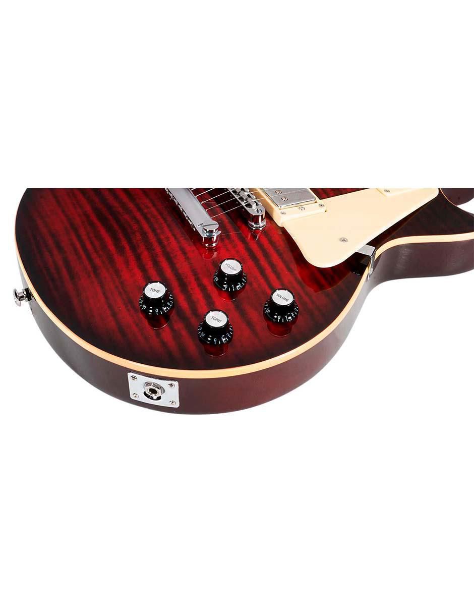 Guitarra eléctrica LPTRD 5