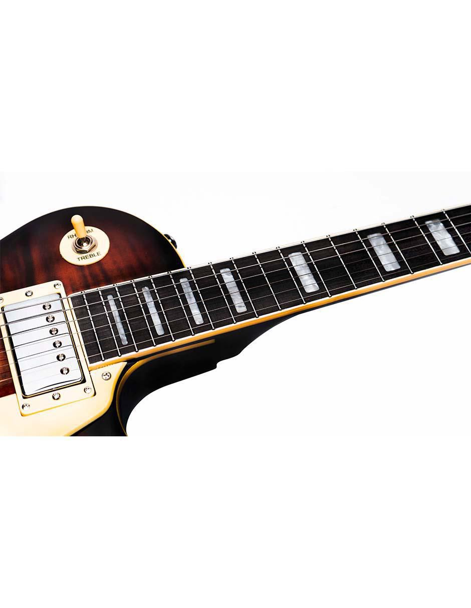 Guitarra eléctrica LPTRD 5