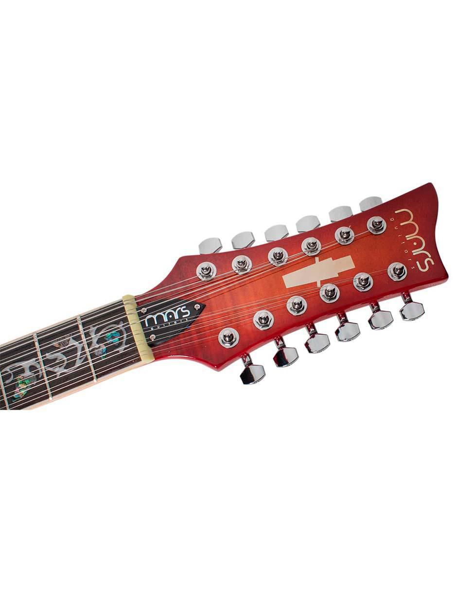 Guitarra eléctrica SC12 7