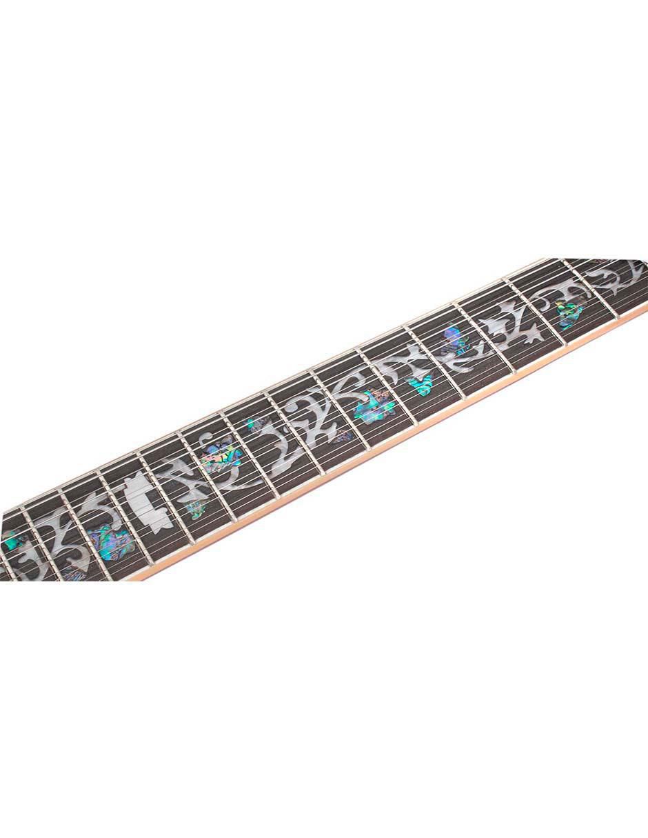 Guitarra eléctrica SC12 8