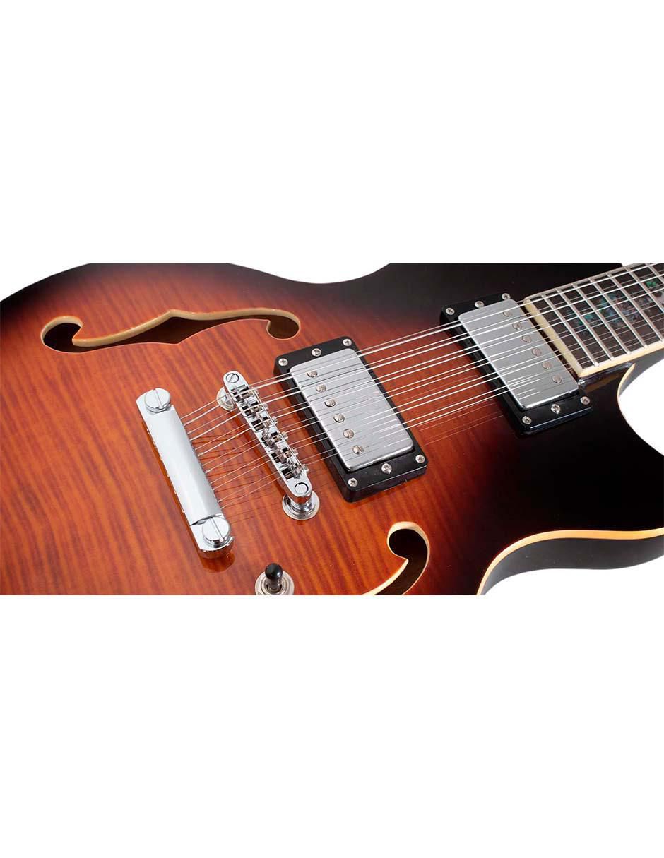 Guitarra eléctrica SC12 6