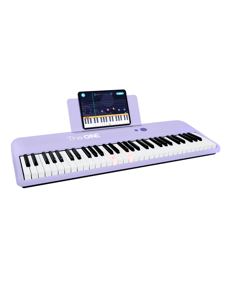 Teclado de 61 teclas COLOR1G Teclado de 61 teclas COLOR1G