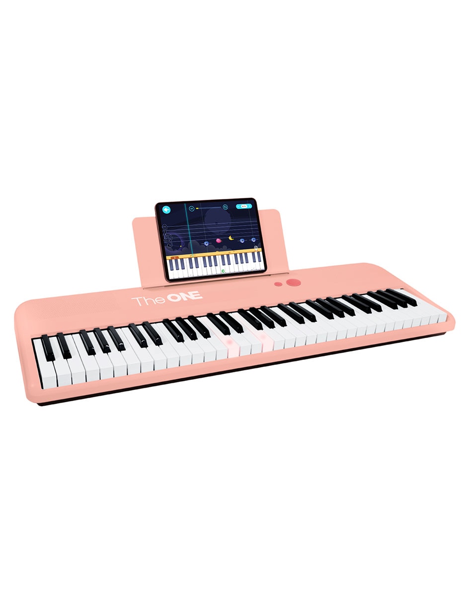 Teclado de 61 teclas COLOR1G Teclado de 61 teclas COLOR1G