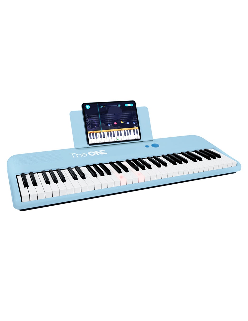 Teclado de 61 teclas COLOR1G Teclado de 61 teclas COLOR1G