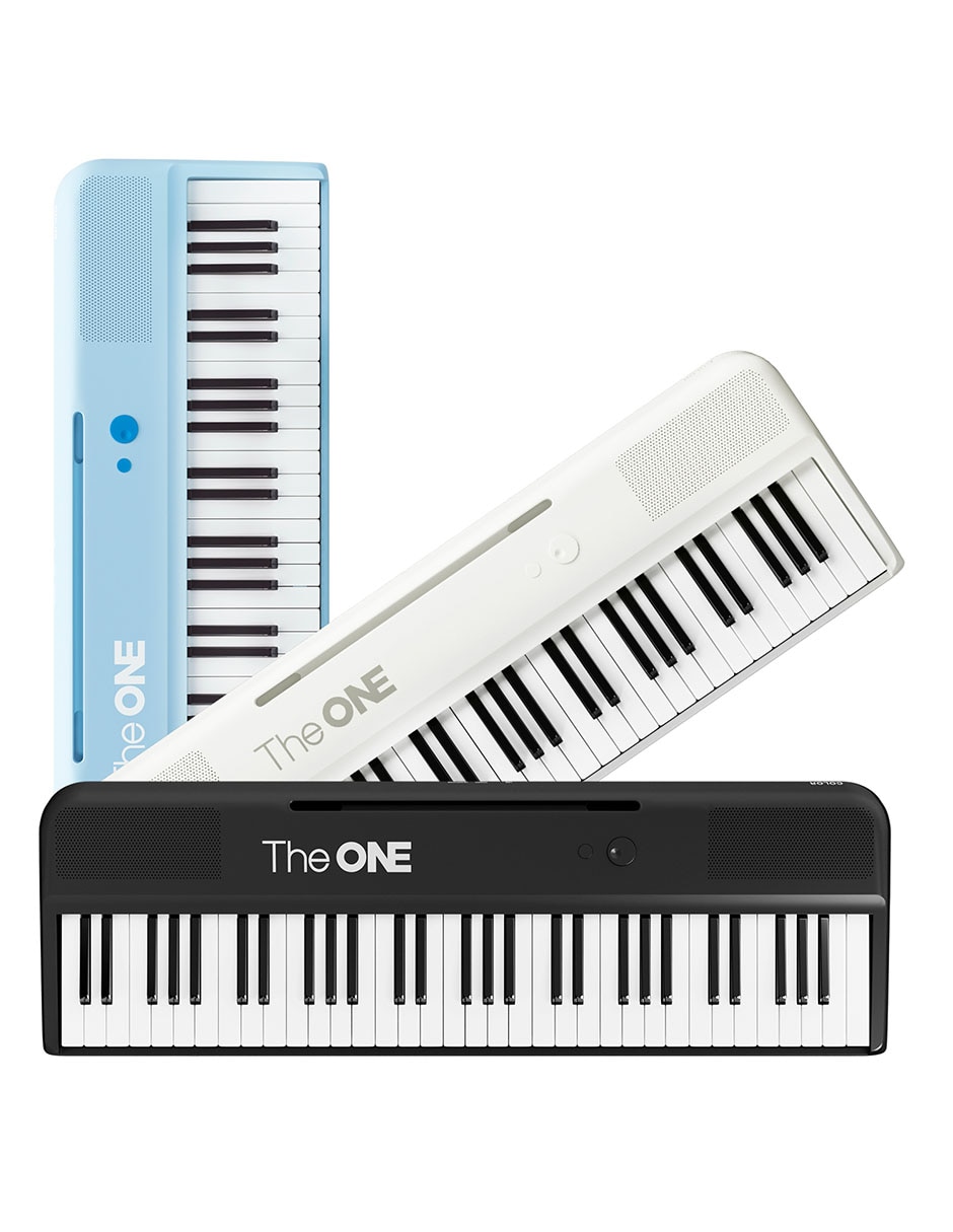 Teclado de 61 teclas COLOR1G 3