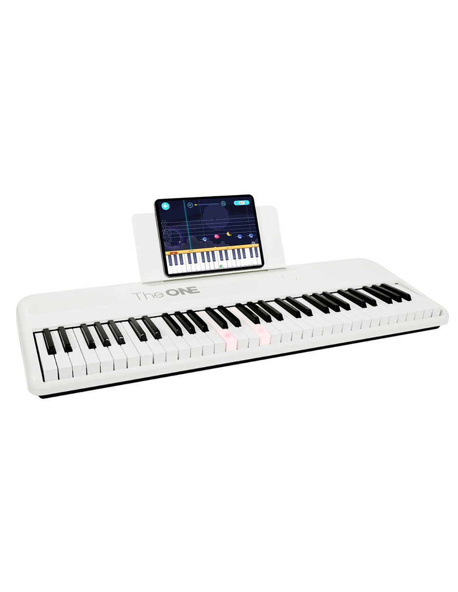 Teclado de 61 teclas COLOR1G Teclado de 61 teclas COLOR1G