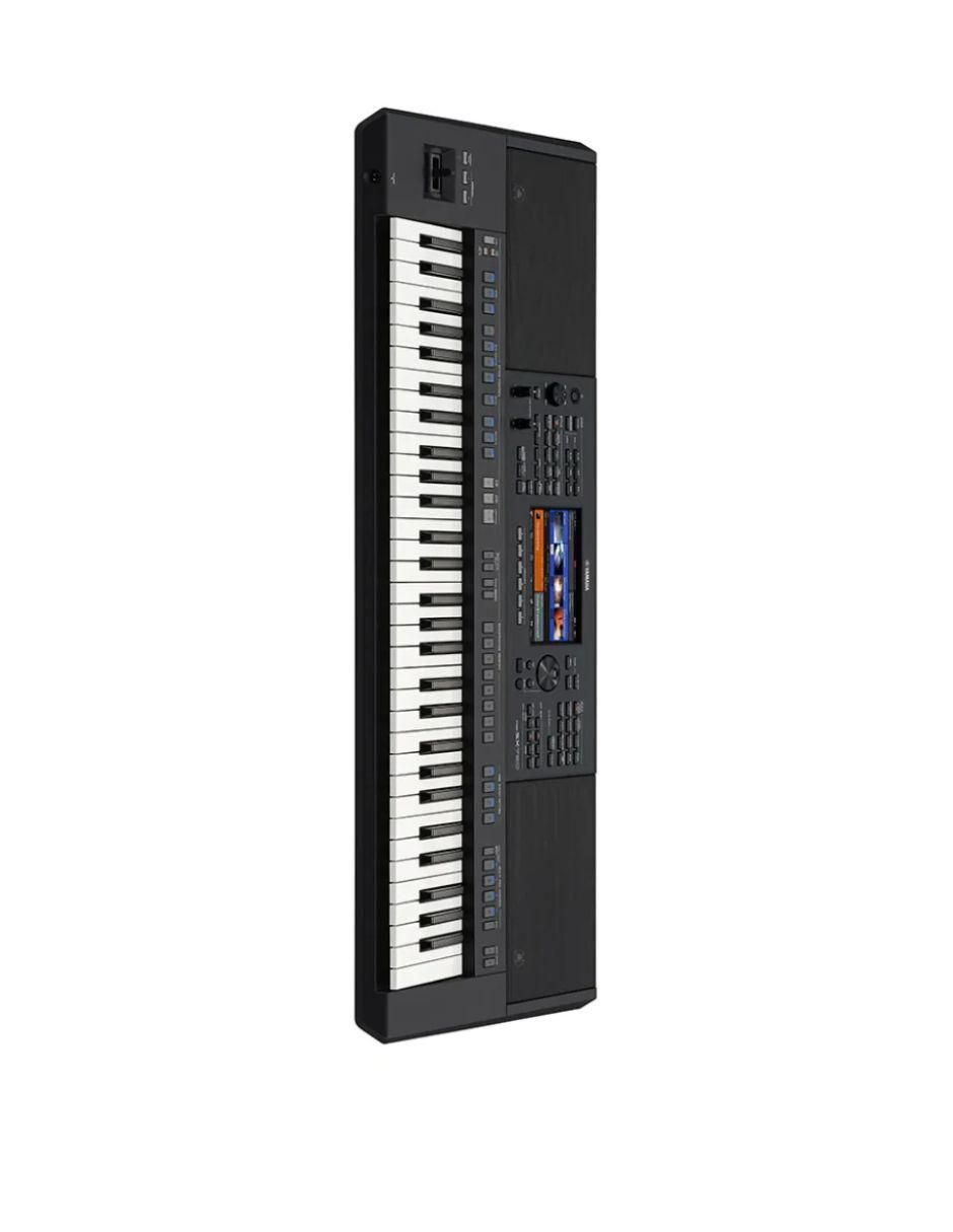 Teclado de 61 teclas PSRSX720 3