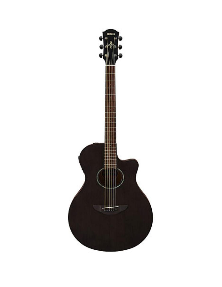 Guitarra electroacústica APX600MSMB 1