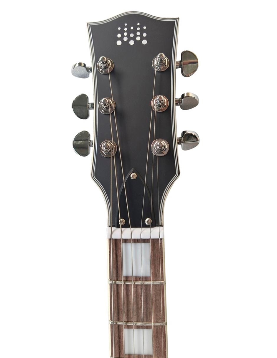 Guitarra eléctrica 4