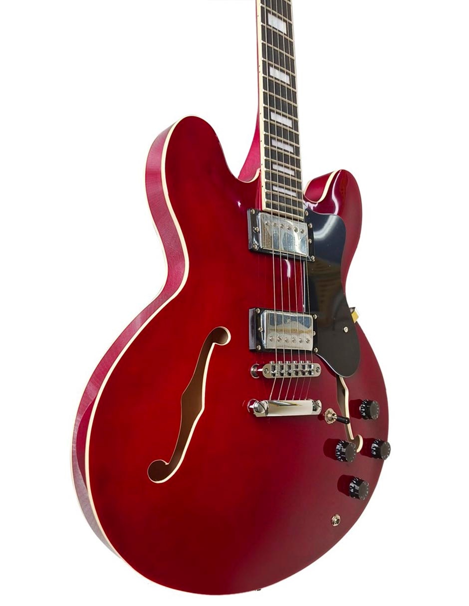 Guitarra eléctrica 4