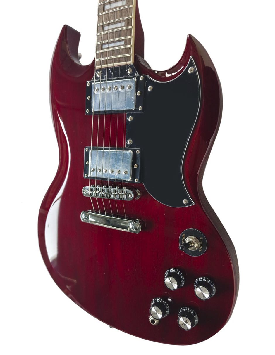 Guitarra eléctrica 3