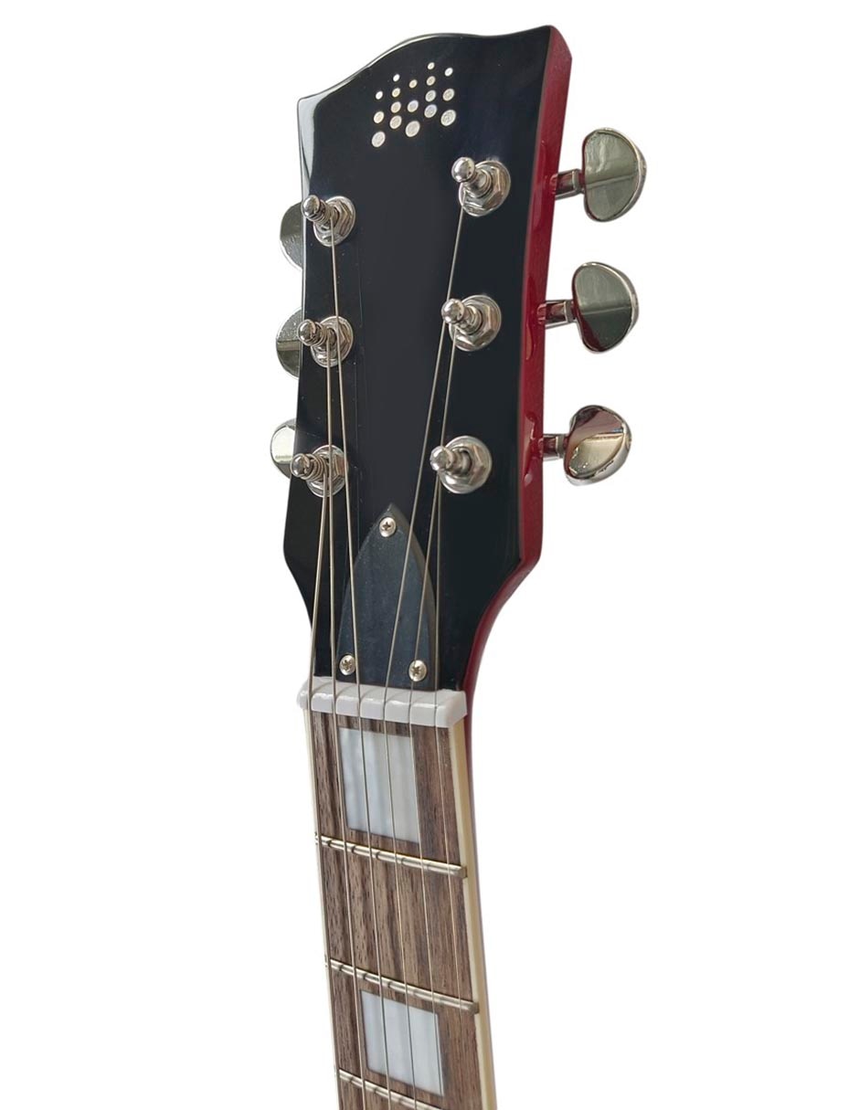 Guitarra eléctrica 6