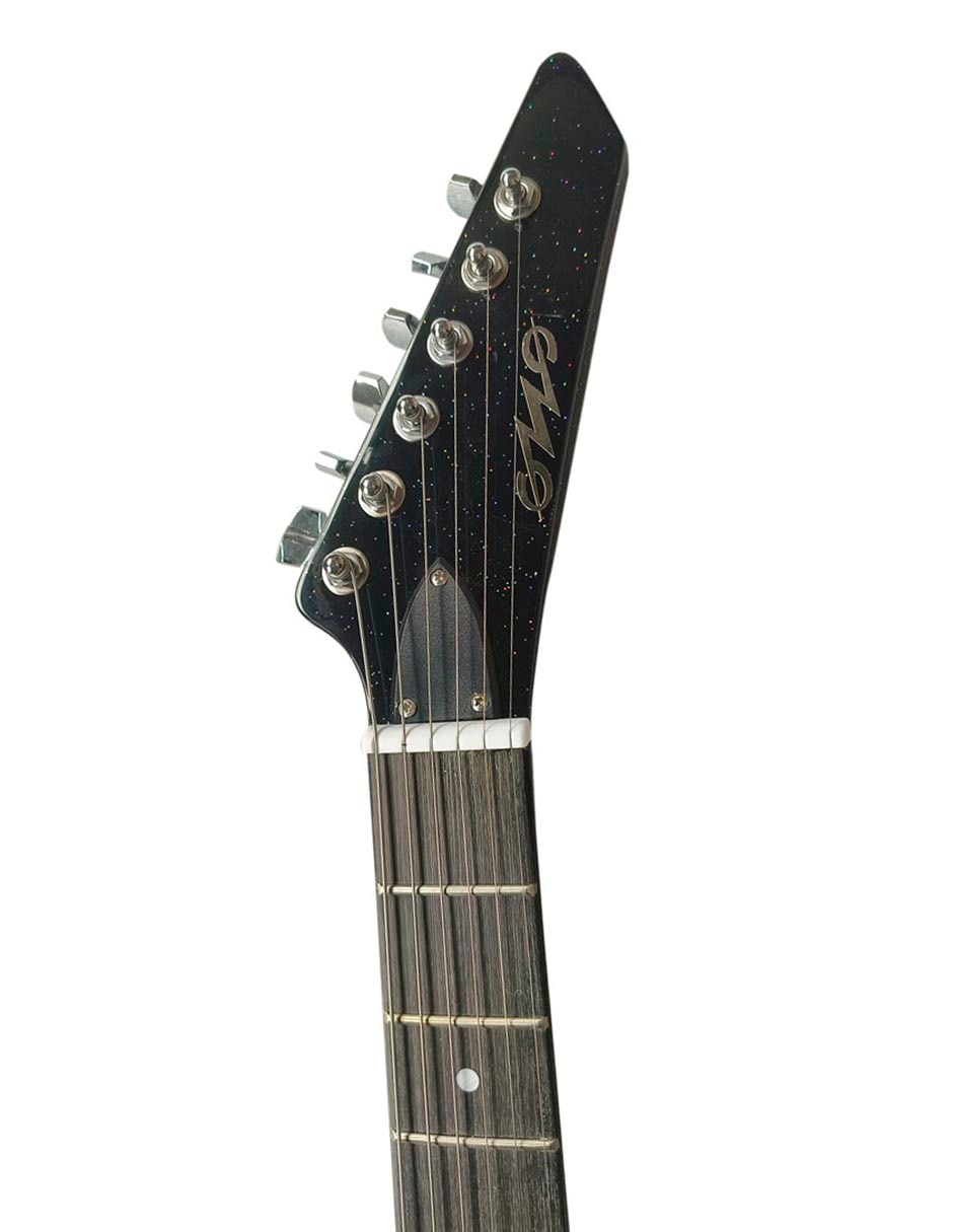 Guitarra eléctrica 4