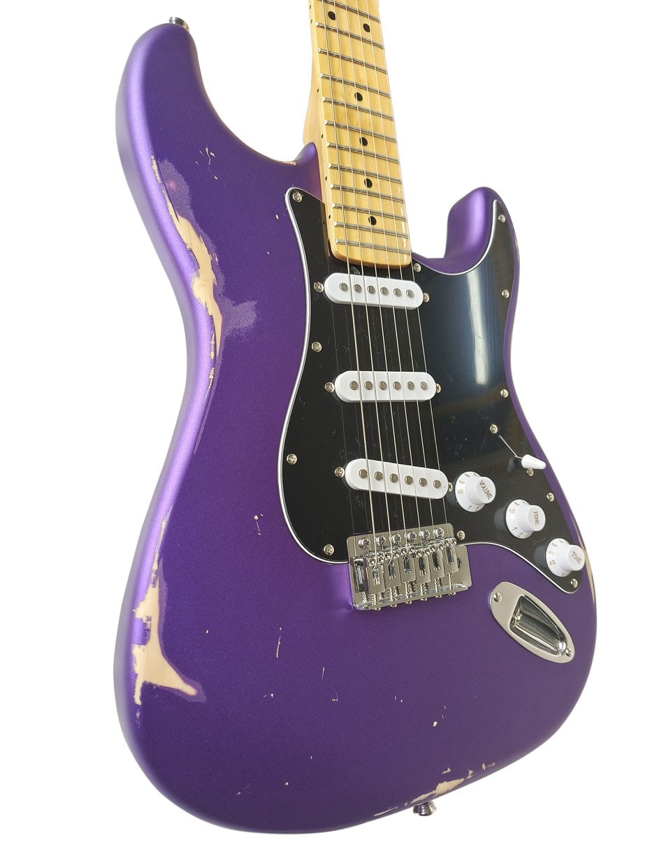 Guitarra eléctrica 3