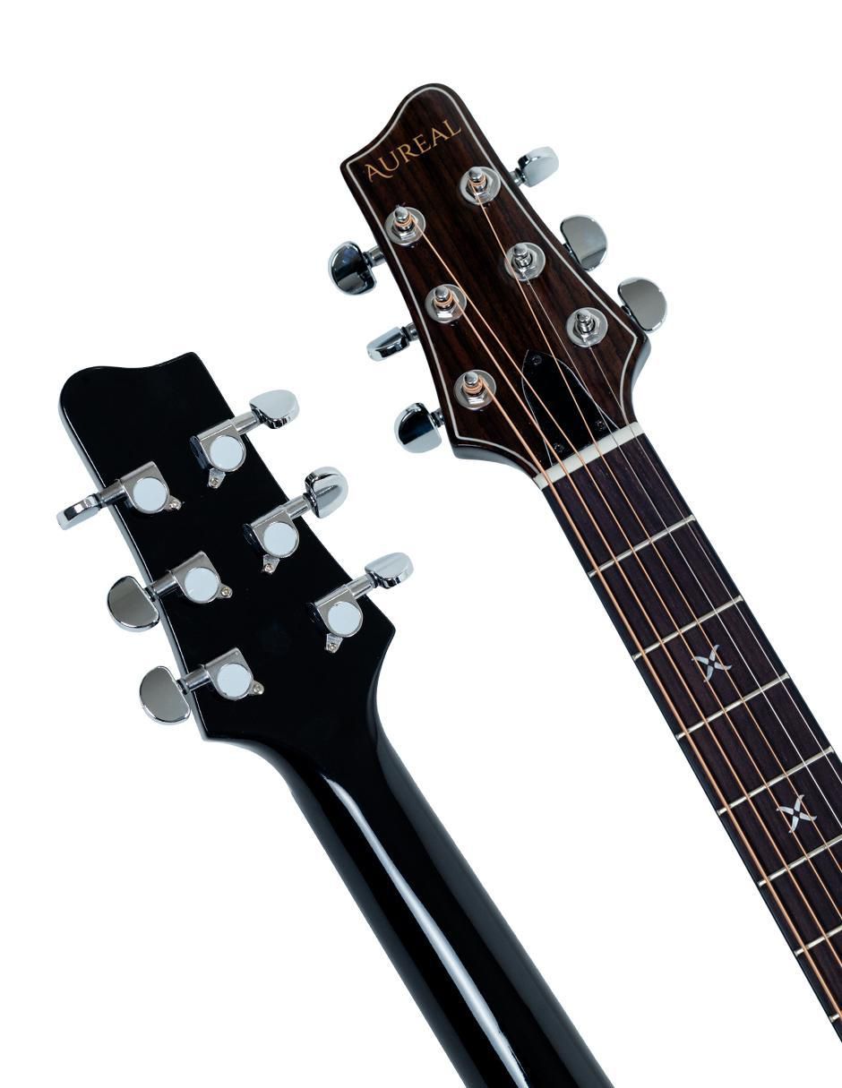 Guitarra electroacustica AL-Z1BK 6