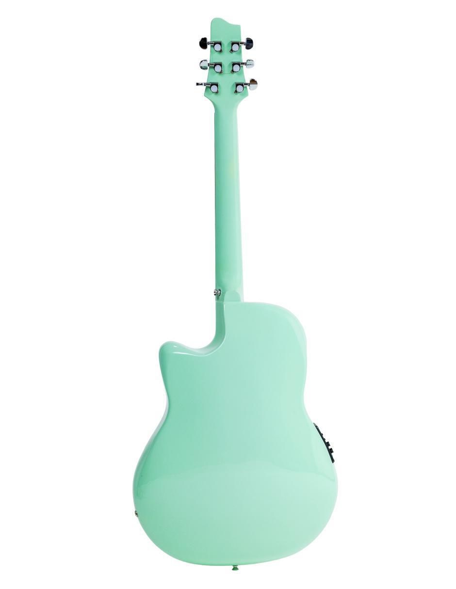 Guitarra electroacustica AL-Z1 GN 2
