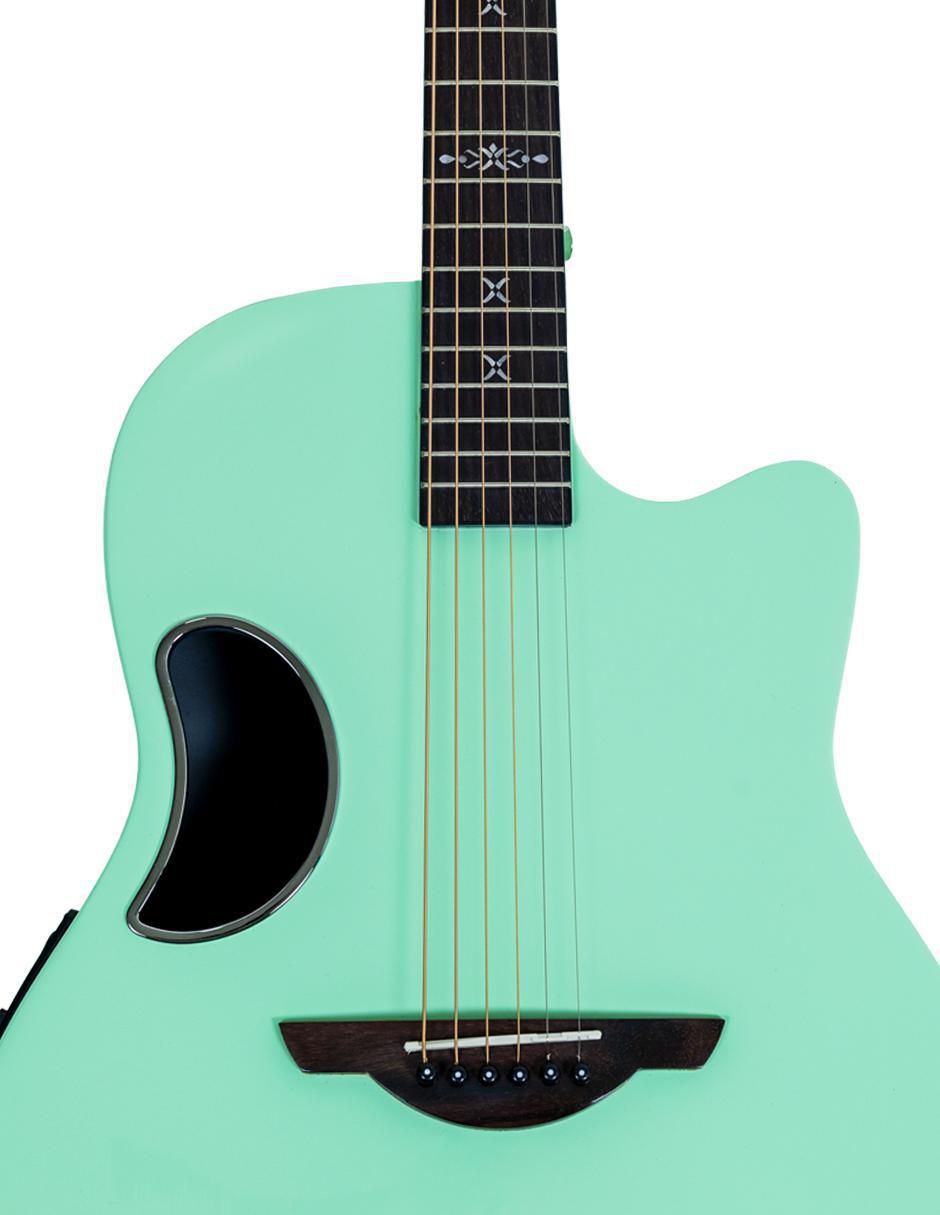 Guitarra electroacustica AL-Z1 GN 4