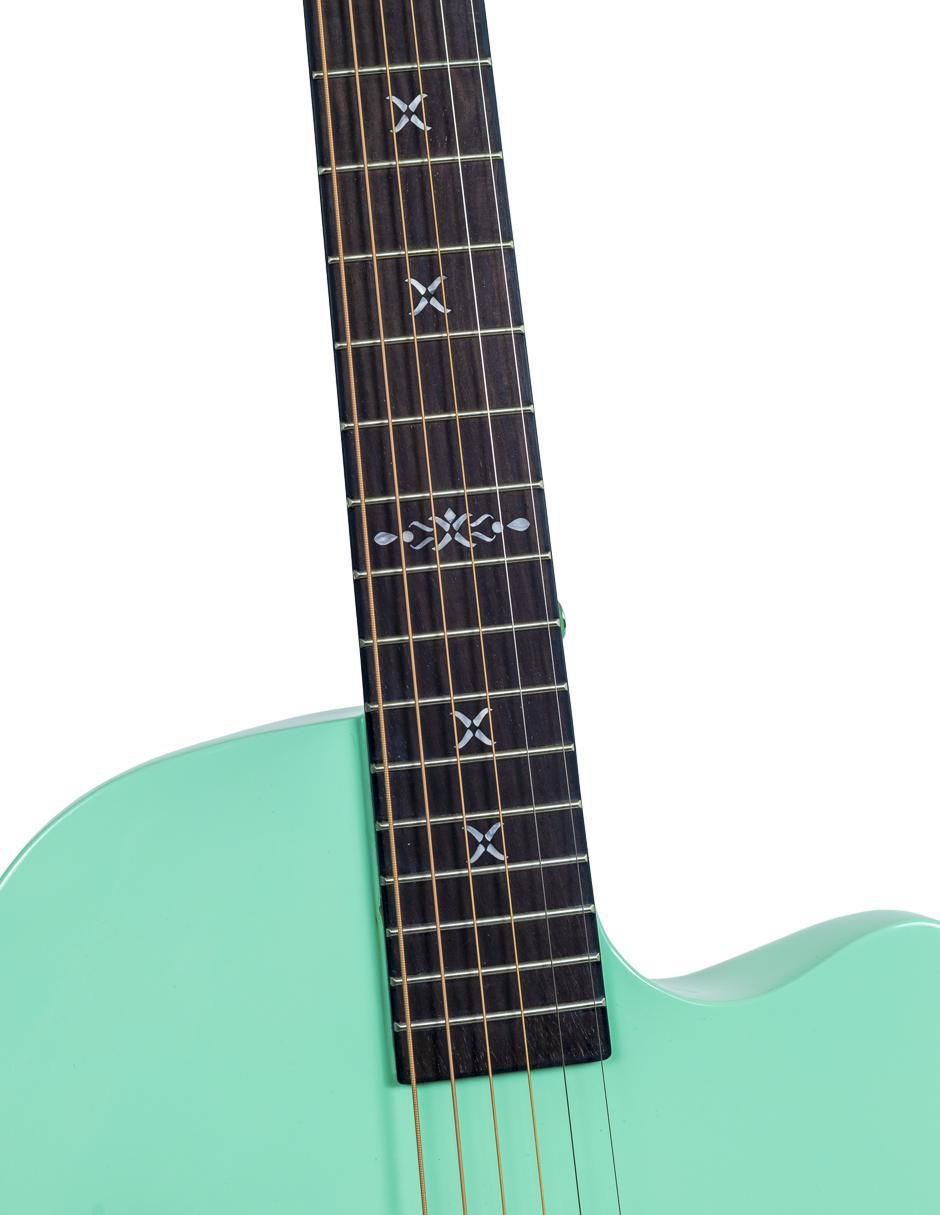 Guitarra electroacustica AL-Z1 GN 8