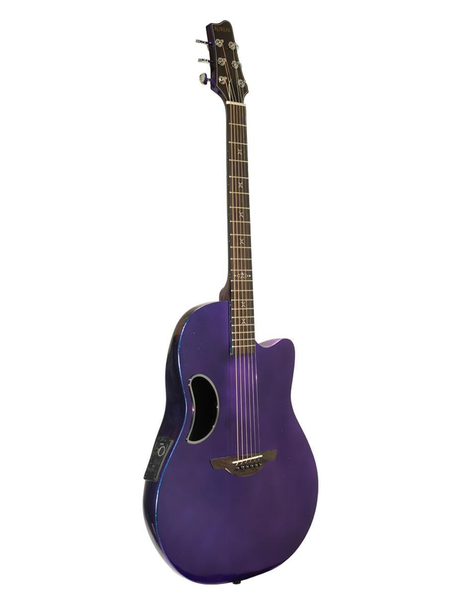 Guitarra electroacústica AL-Z1 CL 3