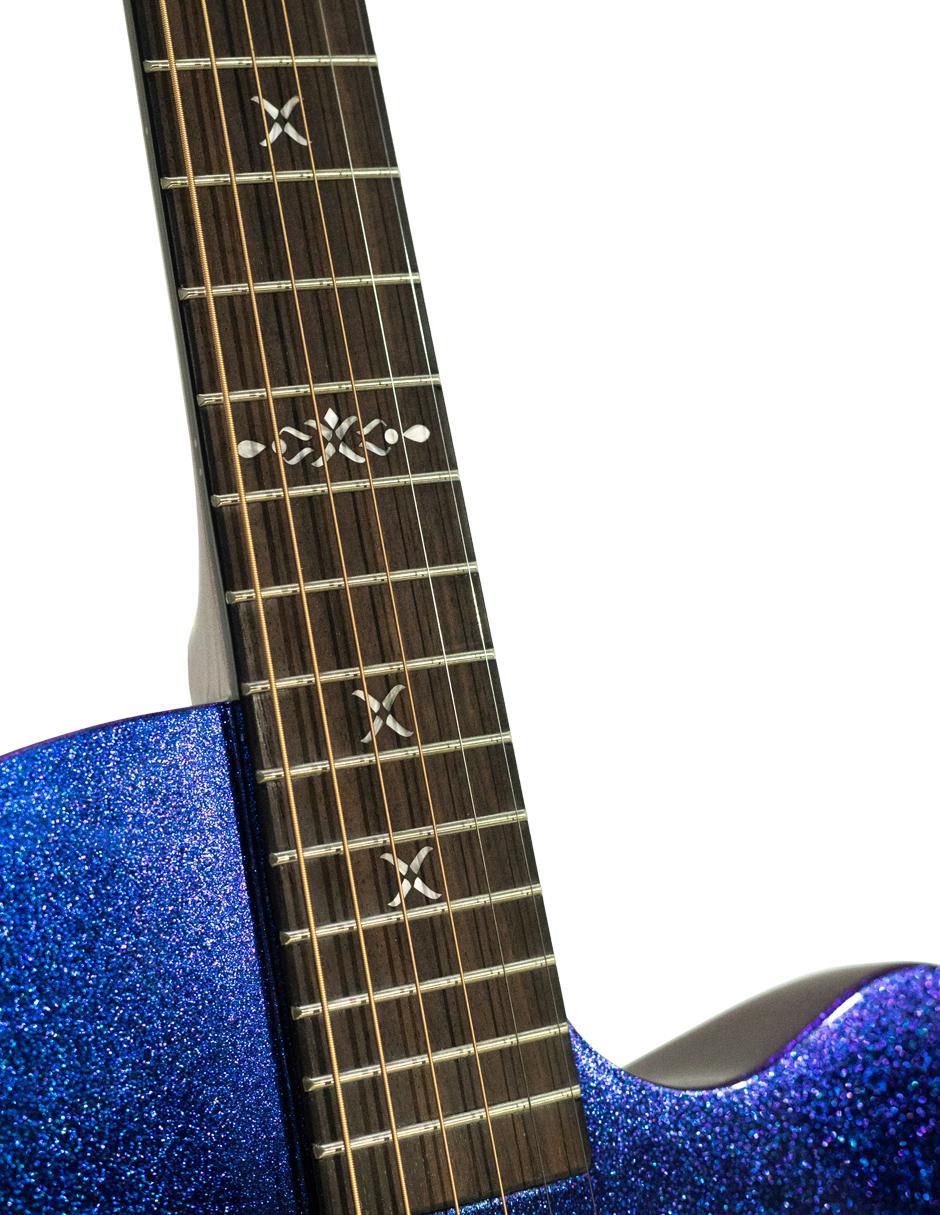 Guitarra electroacústica AL-Z1 CL 5