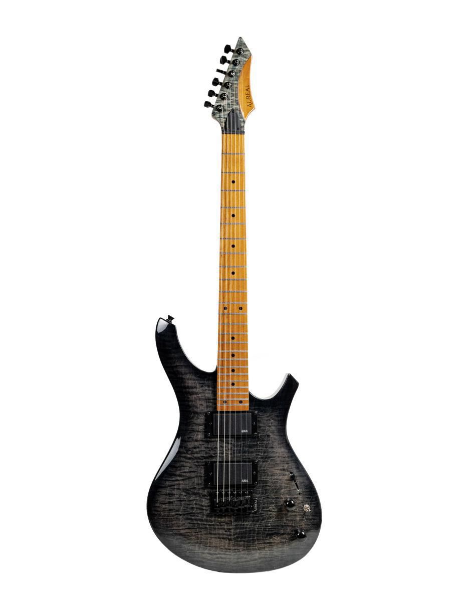 Guitarra eléctrica JOM-90 TS GR