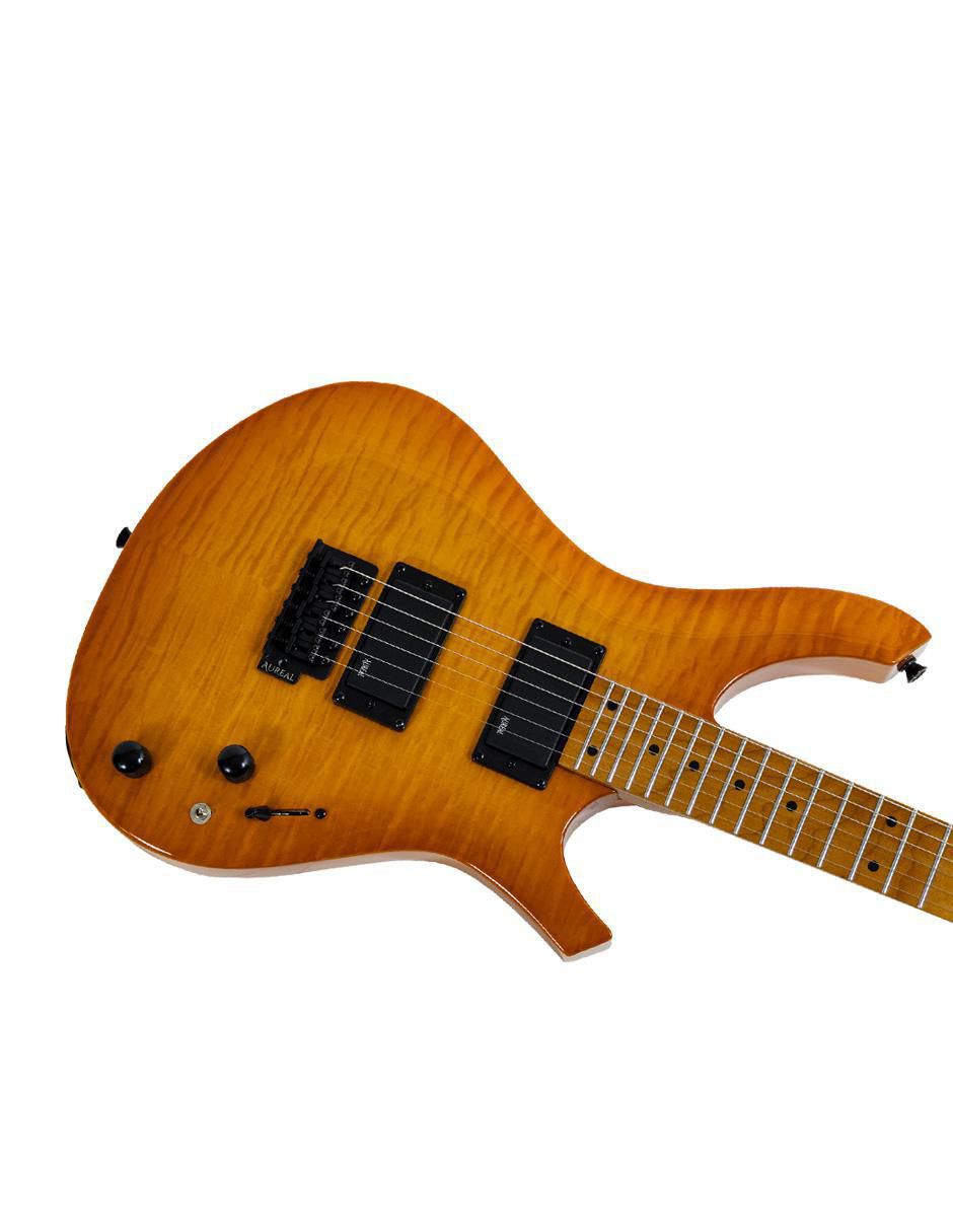 Guitarra eléctrica JOM-90 TS YL 3