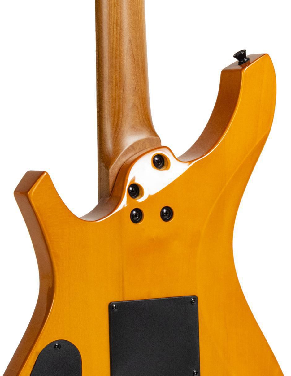 Guitarra eléctrica JOM-90 TS YL 5