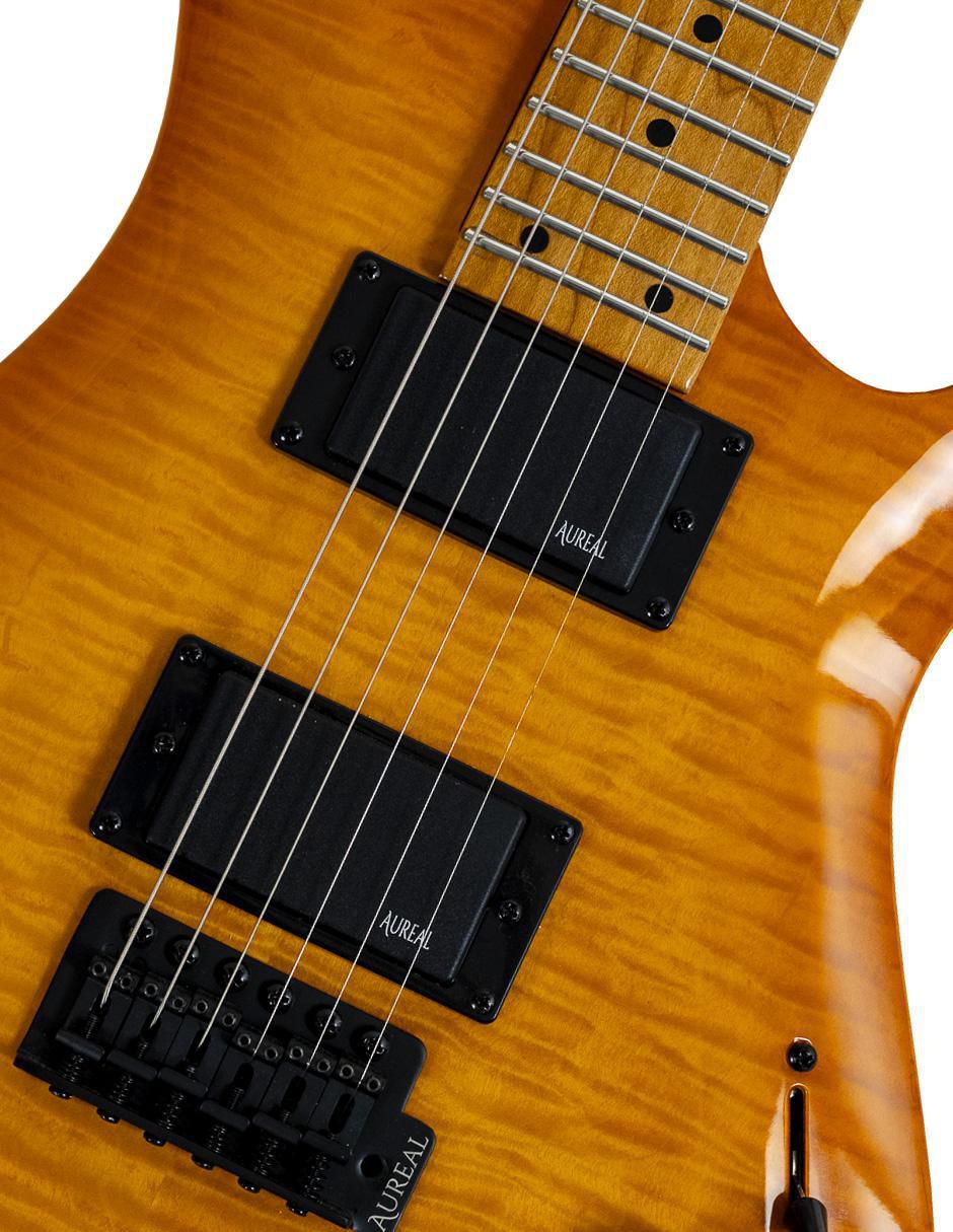 Guitarra eléctrica JOM-90 TS YL 7