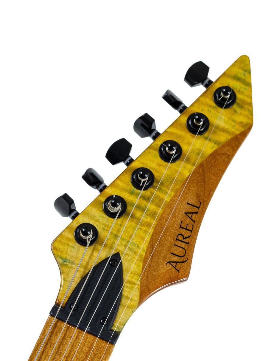 Guitarra eléctrica JOM-90 TS YL 9