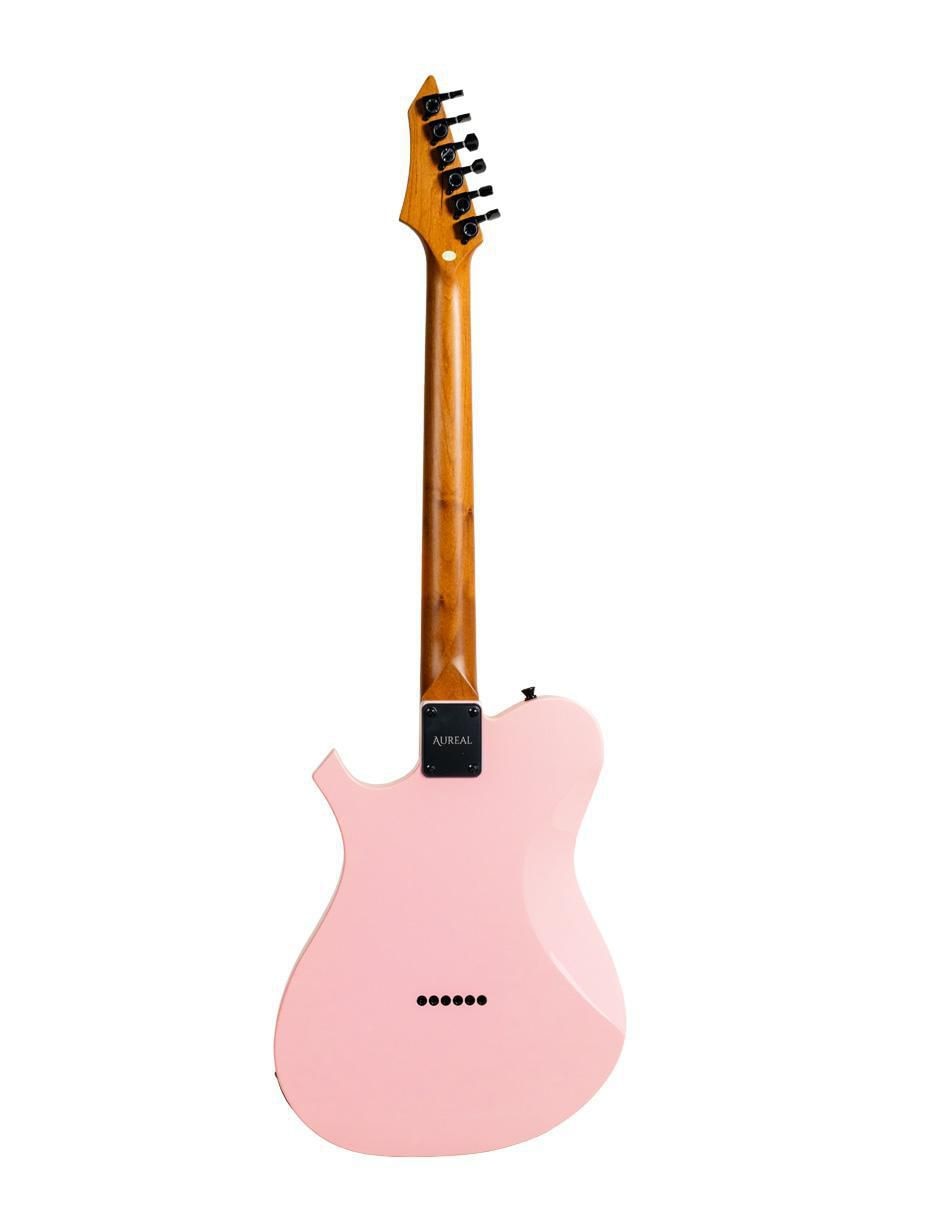Guitarra eléctrica JOM-TE PK 2