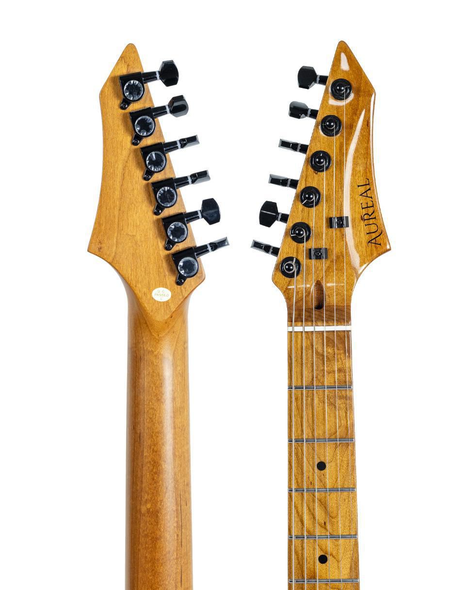 Guitarra eléctrica JOM-TE PK 8