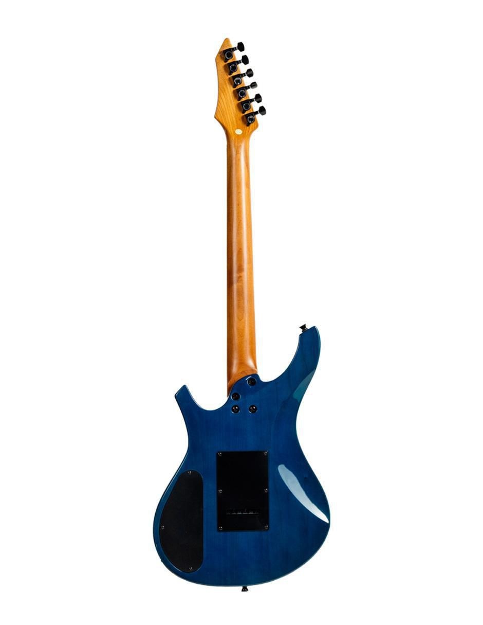Guitarra eléctrica JOM-90 TS OC 2