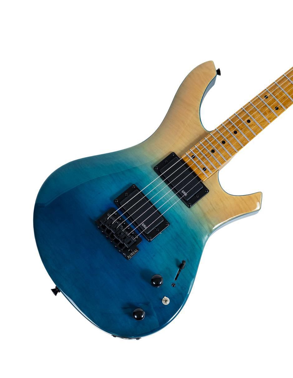 Guitarra eléctrica JOM-90 TS OC 3