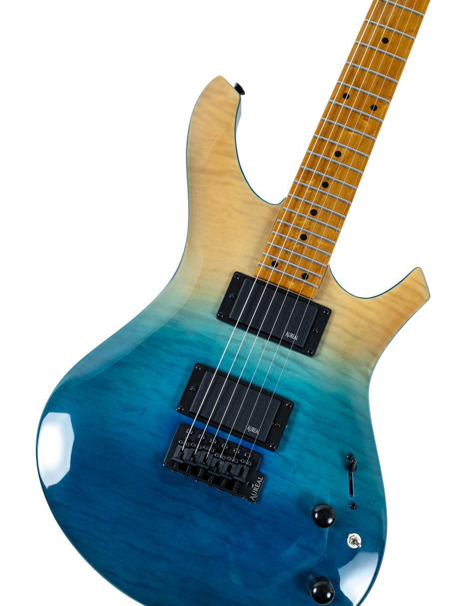 Guitarra eléctrica JOM-90 TS OC 6