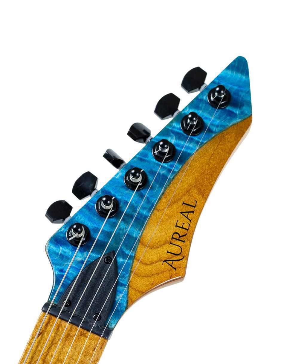 Guitarra eléctrica JOM-90 TS OC 9