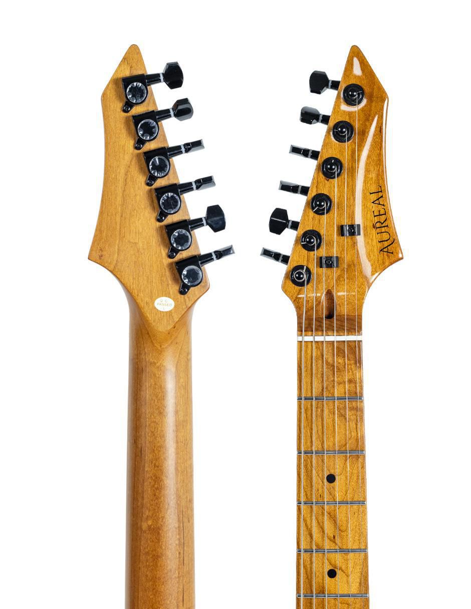 Guitarra eléctrica JOM-TE BL 8