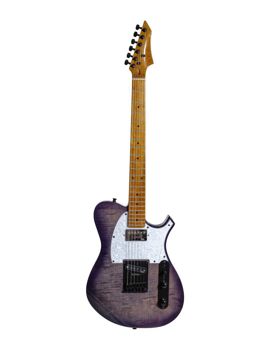 Guitarra eléctrica JOM-TE TS BR