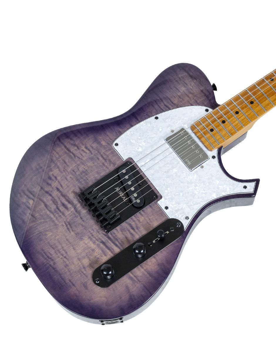 Guitarra eléctrica JOM-TE TS BR 3