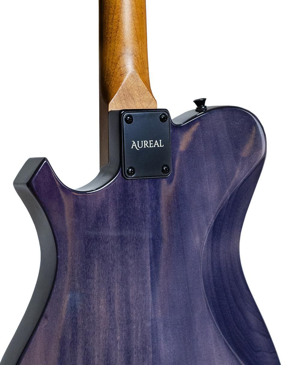 Guitarra eléctrica JOM-TE TS BR 5