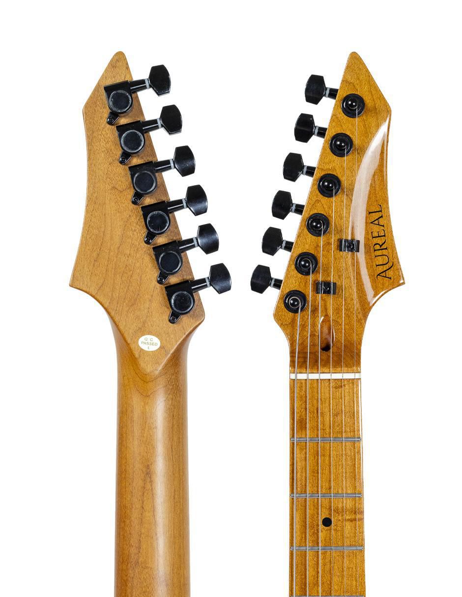 Guitarra eléctrica JOM-TE TS BR 8