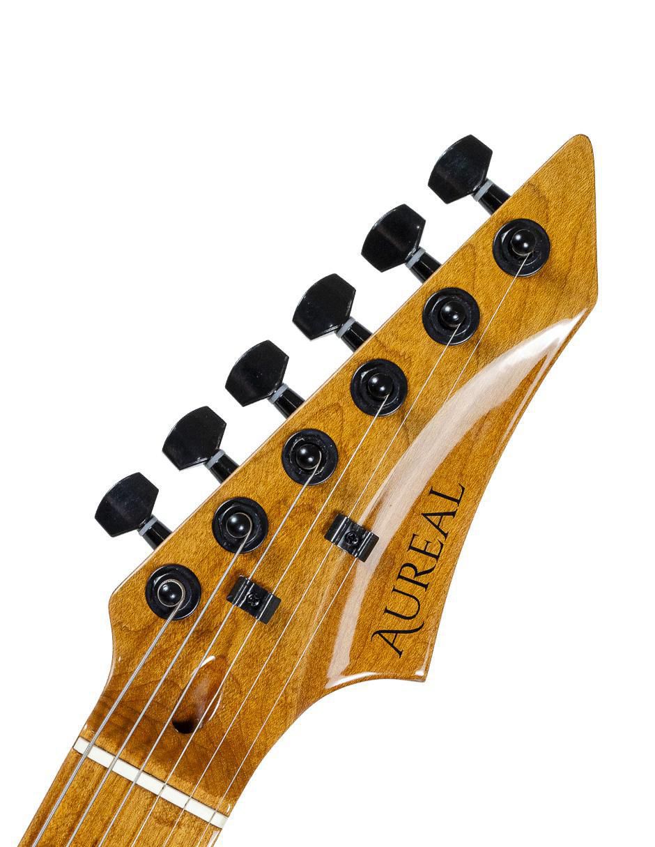 Guitarra eléctrica JOM-TE TS BR 9
