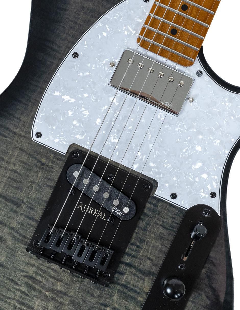 Guitarra eléctrica JOM-TE TS GR 7