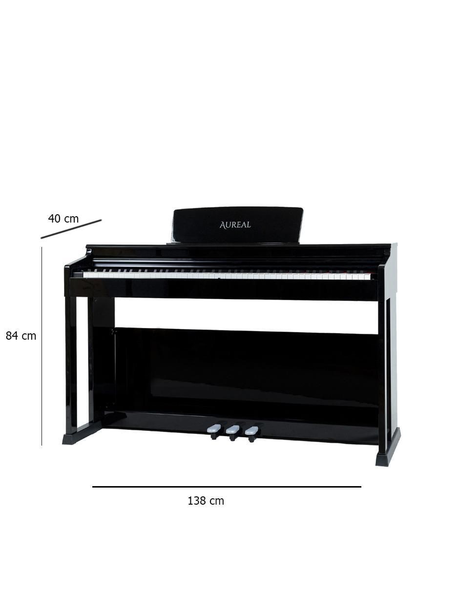 Piano B-93 88 teclas 12