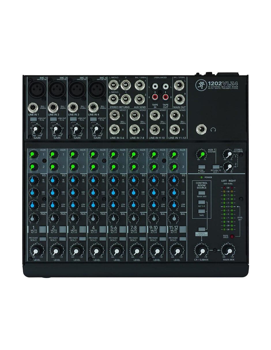 Mezcladora DJ 1402VLZ4