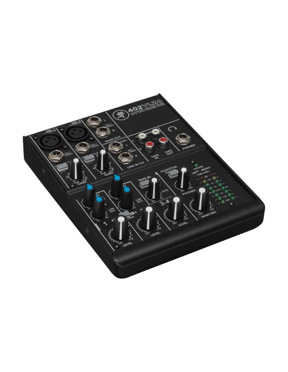 Mezcladora DJ 402-VLZ4 3