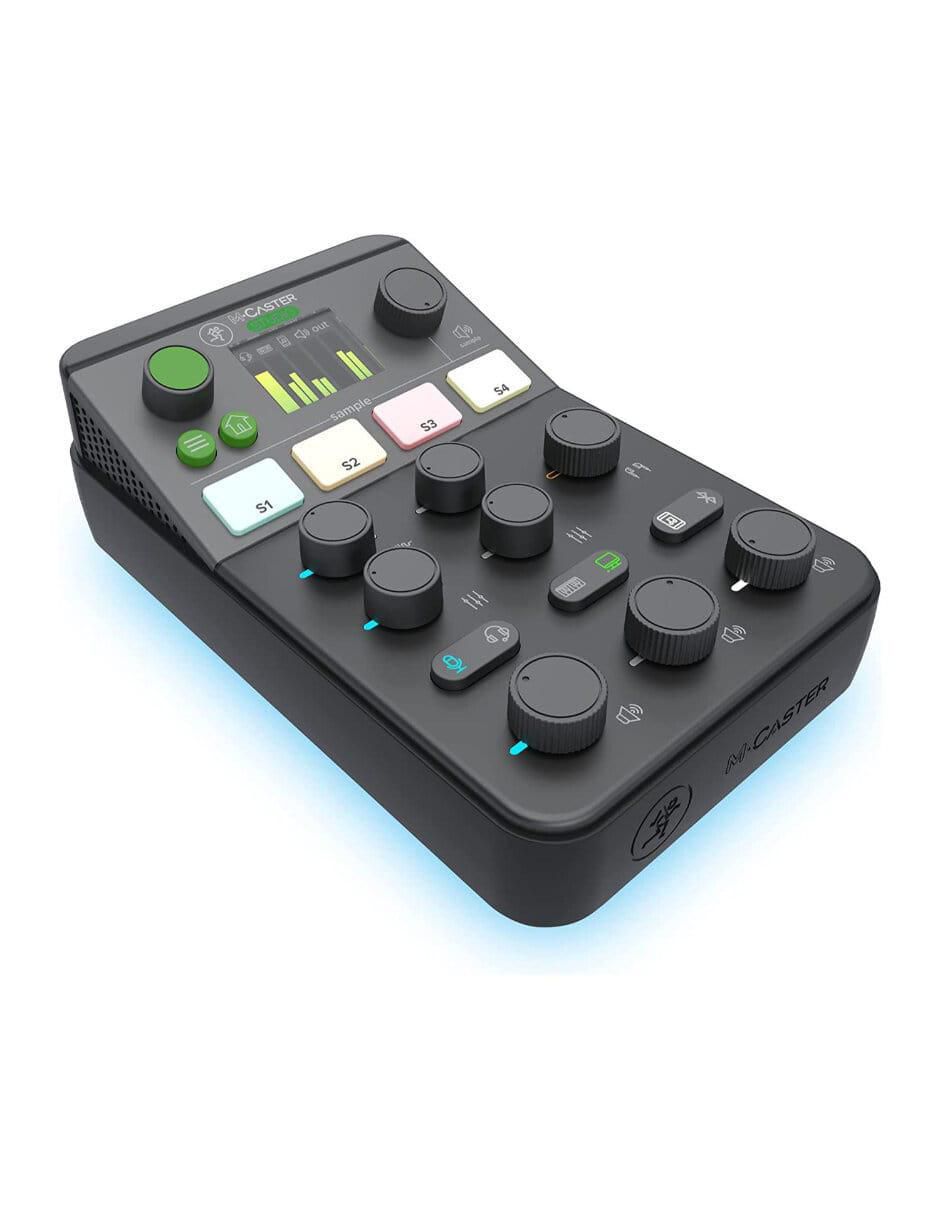 Mezcladora DJ Mcaster Studio 2