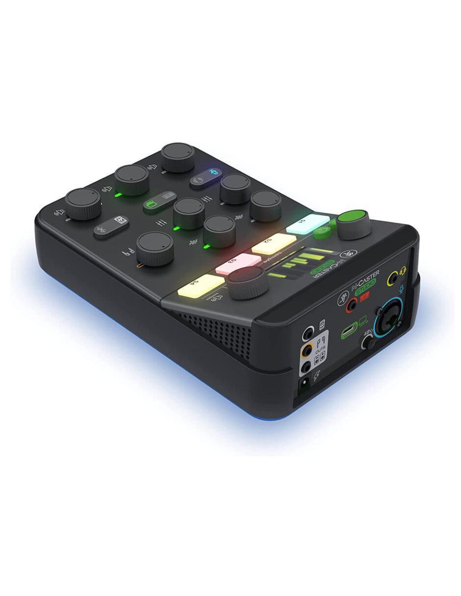Mezcladora DJ Mcaster Studio 3